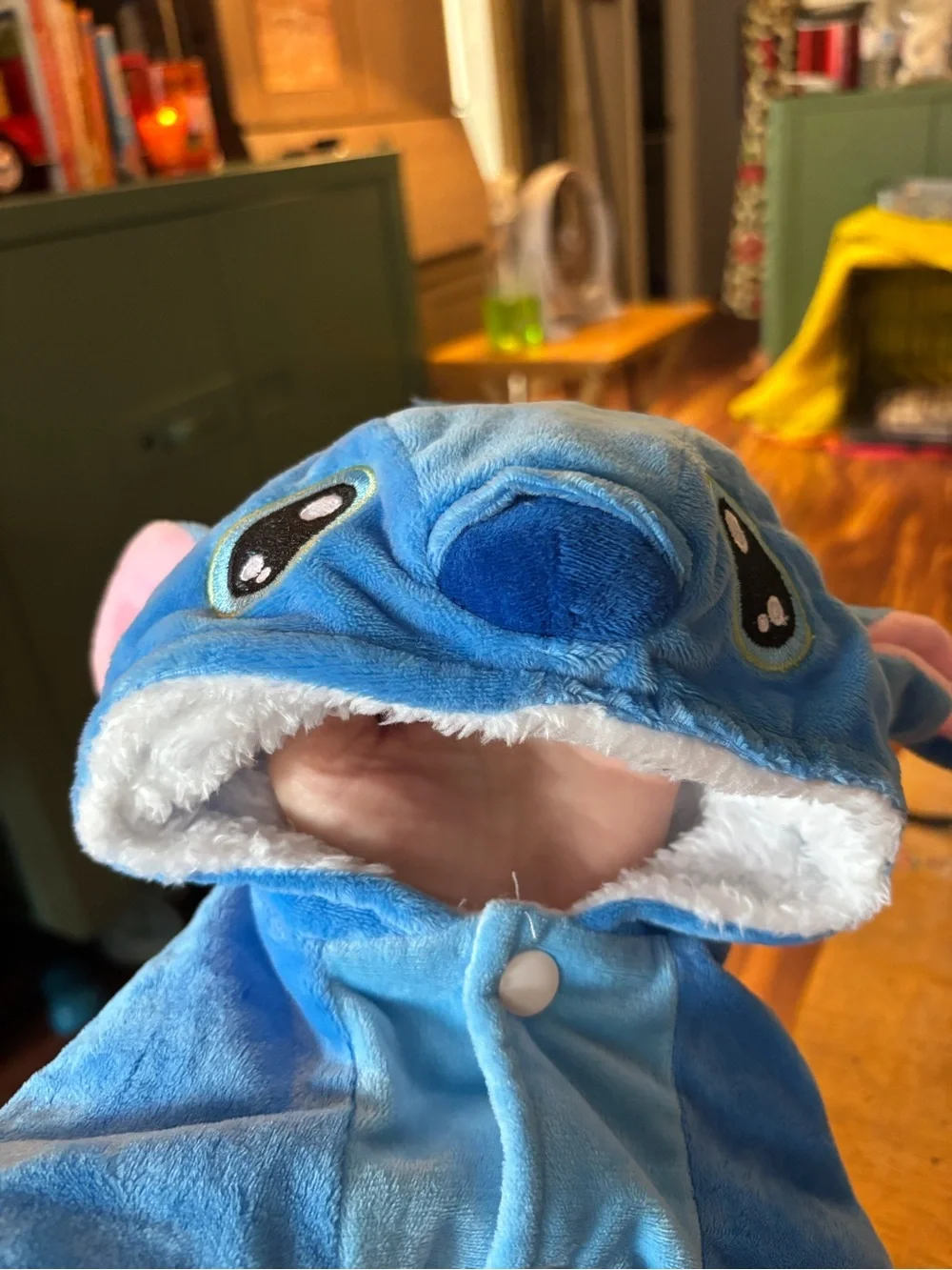 Stitch Dog Costumes – Set of 2 – XS & Small